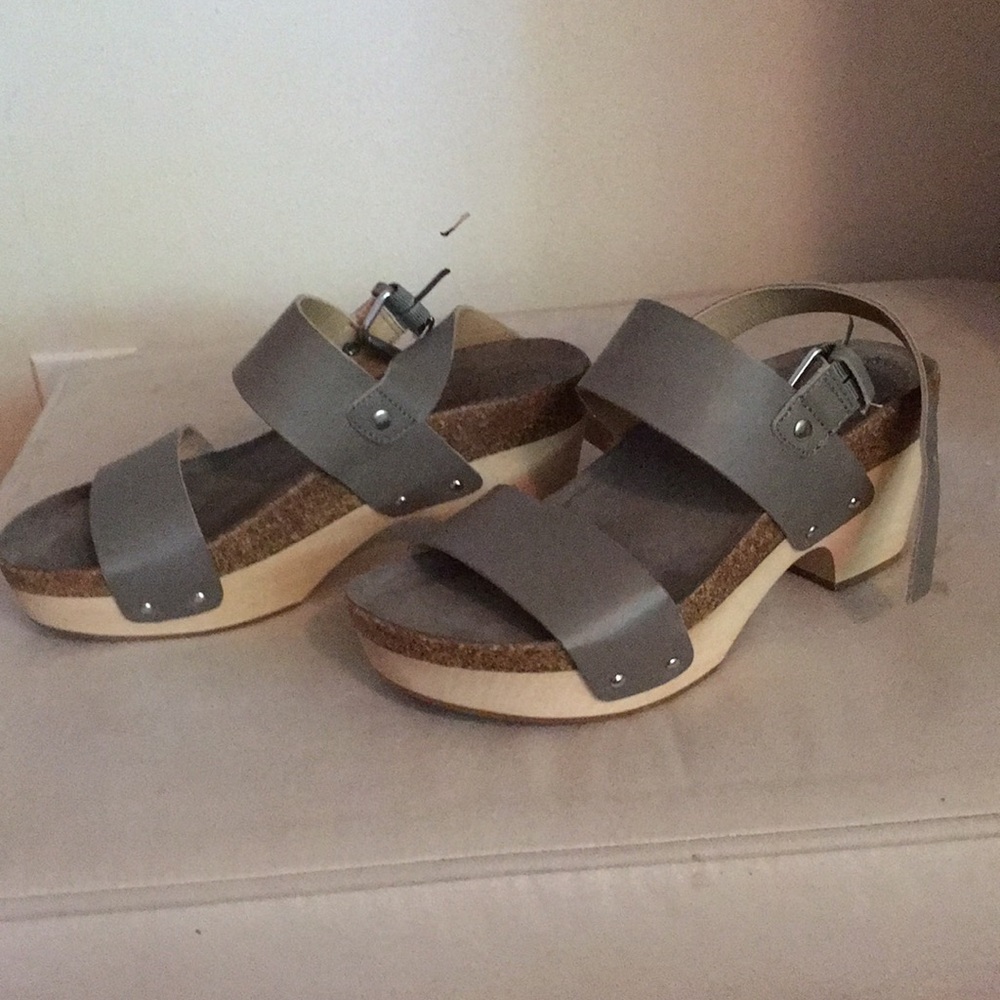 Latigo Sandel/clog